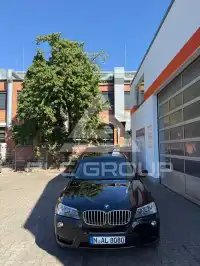 2013 BMW X3