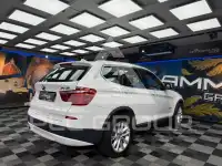 2013 BMW X3