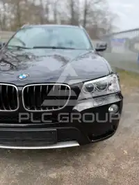 2013 BMW X3