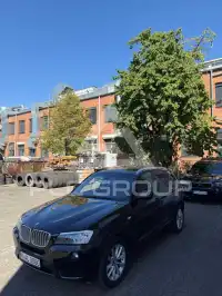 2013 BMW X3