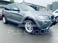 2013 BMW X3
