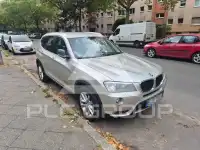 2013 BMW X3