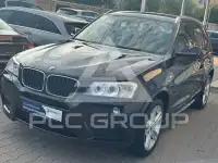 2013 BMW X3