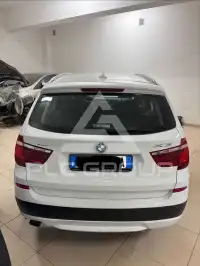 2013 BMW X3