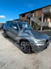 2013 BMW X3