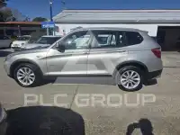 2013 BMW X3