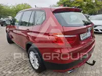 2013 BMW X3