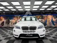 2013 BMW X3