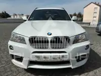 2013 BMW X3