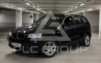 2013 BMW X3