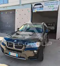 2013 BMW X3