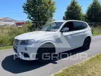 2013 BMW X3
