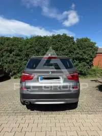 2013 BMW X3