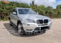 2013 BMW X3
