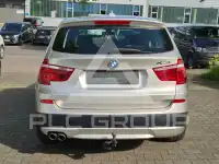 2013 BMW X3