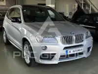 2013 BMW X3