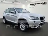 2013 BMW X3