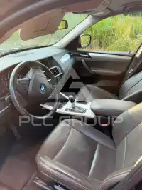 2013 BMW X3