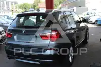 2013 BMW X3