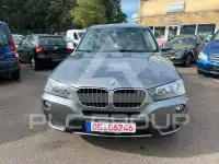 2013 BMW X3