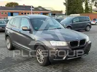 2013 BMW X3