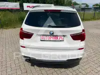 2013 BMW X3