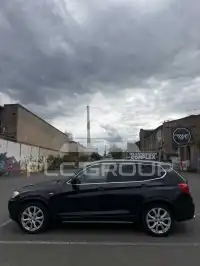 2013 BMW X3