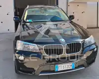 2013 BMW X3