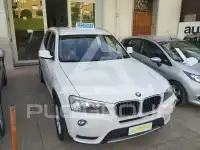 2013 BMW X3