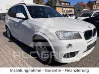2013 BMW X3