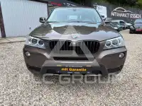 2013 BMW X3
