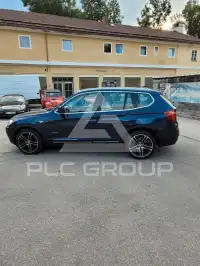2013 BMW X3