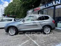 2013 BMW X3