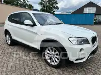 2013 BMW X3