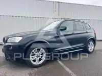 2013 BMW X3