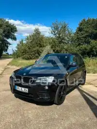 2013 BMW X3