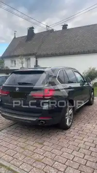 2013 BMW X5