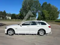 2013 BMW 520