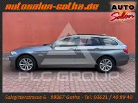 2013 BMW 520