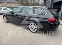 2013 BMW 520