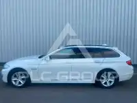 2013 BMW 520