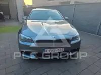 2013 BMW 520