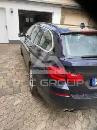 2013 BMW 520