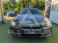 2013 BMW 520