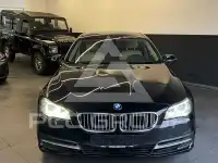 2013 BMW 520