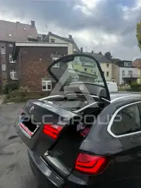 2013 BMW 520