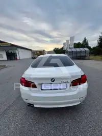 2013 BMW 520