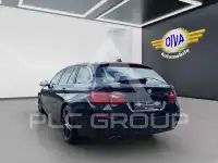 2013 BMW 520