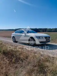 2013 BMW 520
