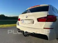 2012 BMW 520